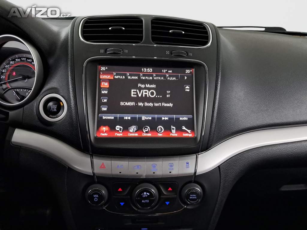 Foto inzerátu Fiat Freemont 2.0 MultiJet