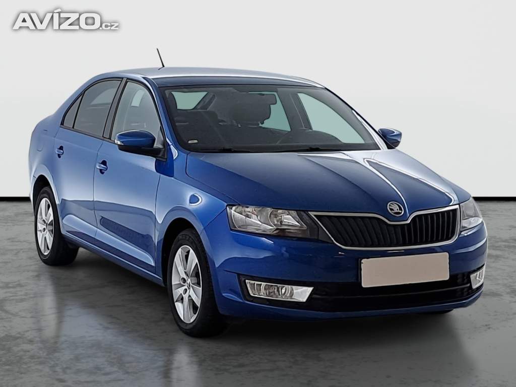 Skoda Rapid 1.2 TSI