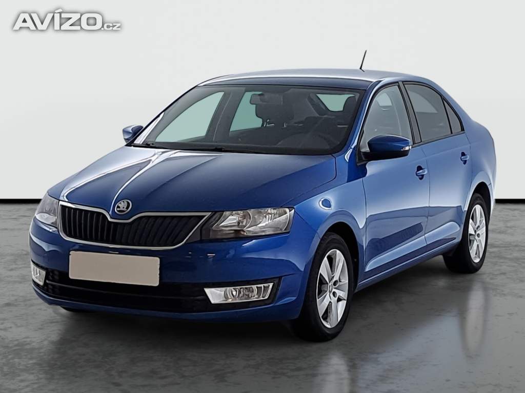 Foto inzerátu Skoda Rapid 1.2 TSI