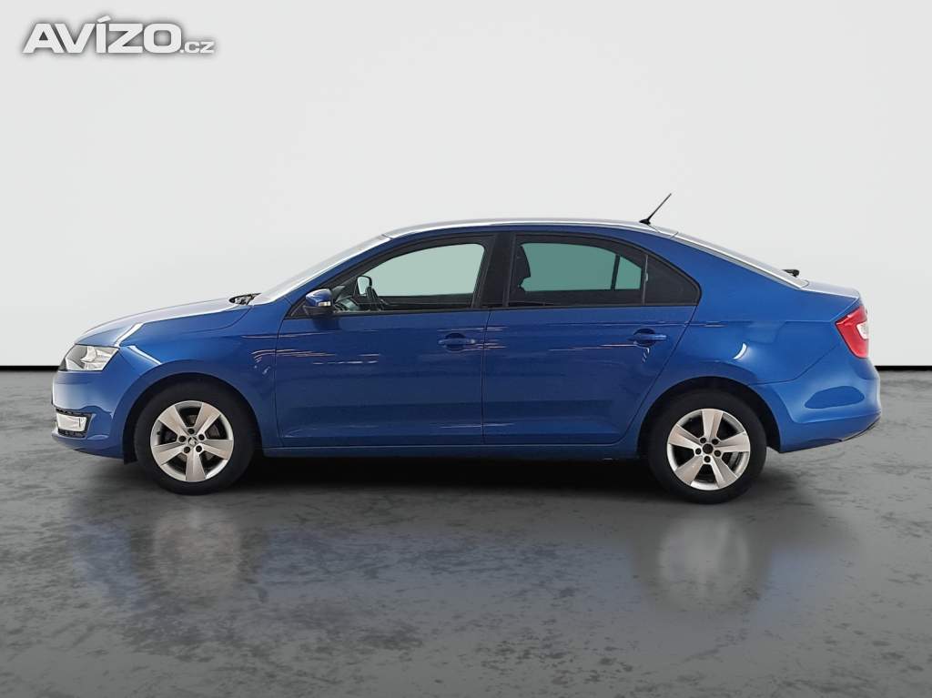 Foto inzerátu Skoda Rapid 1.2 TSI