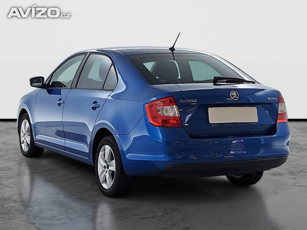 Foto inzerátu Skoda Rapid 1.2 TSI