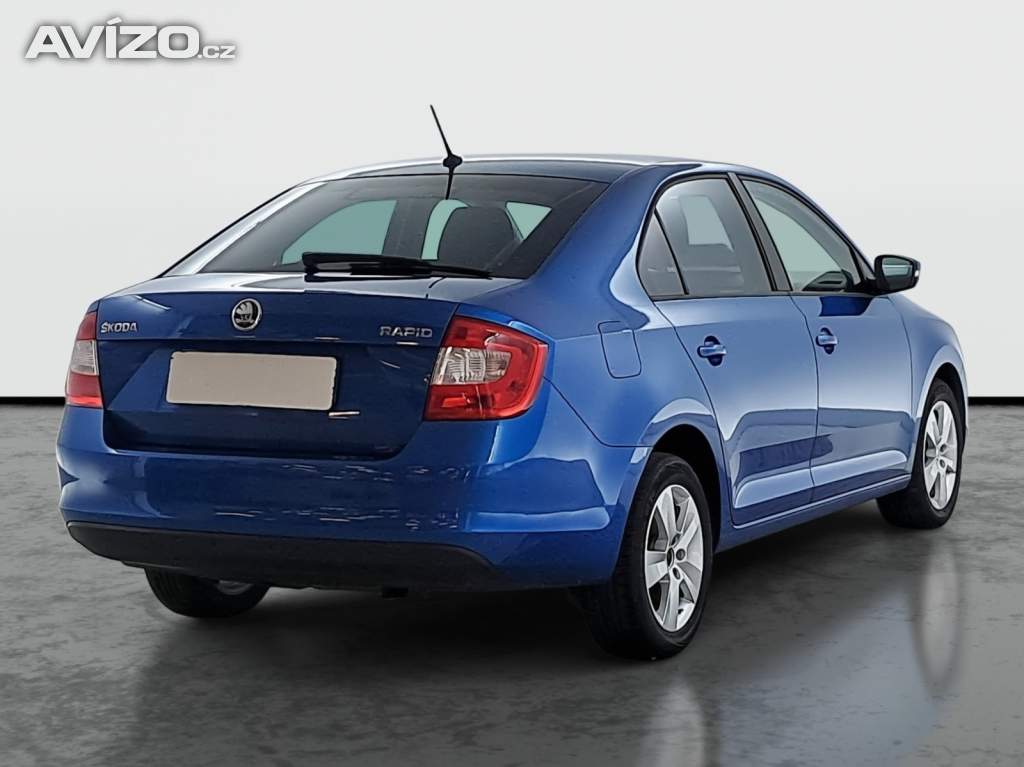 Foto inzerátu Skoda Rapid 1.2 TSI