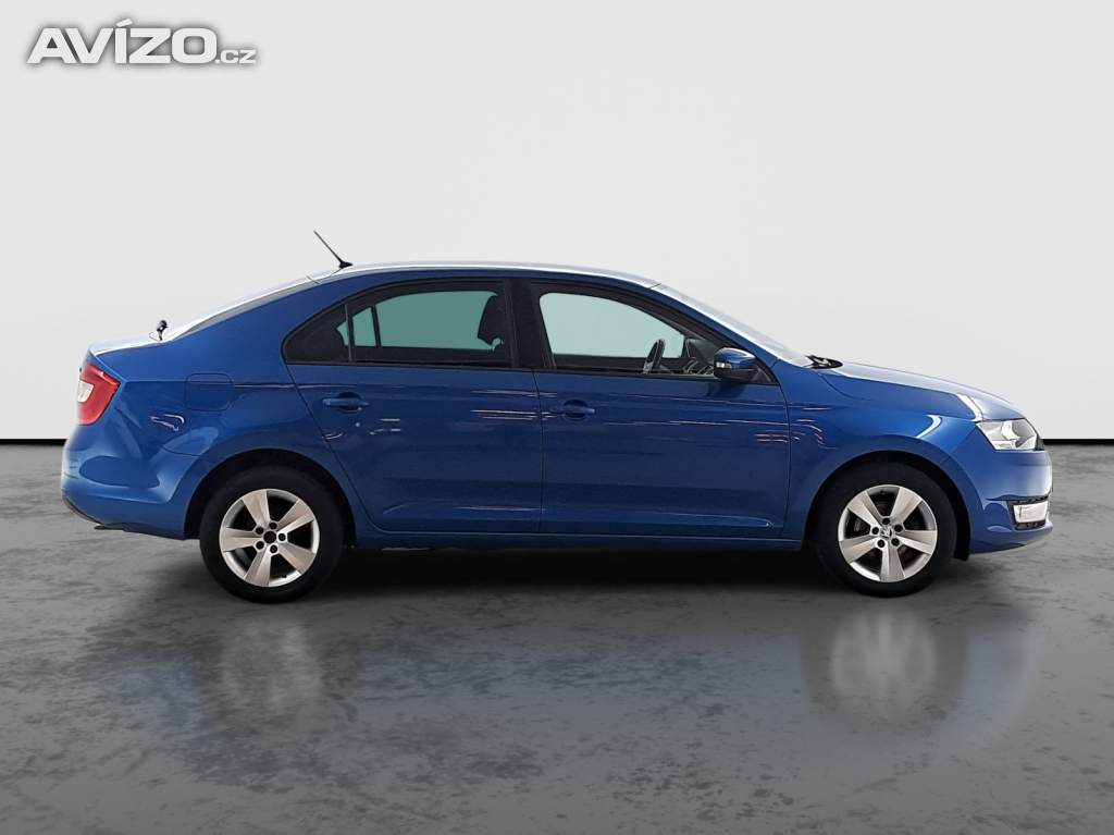 Foto inzerátu Skoda Rapid 1.2 TSI