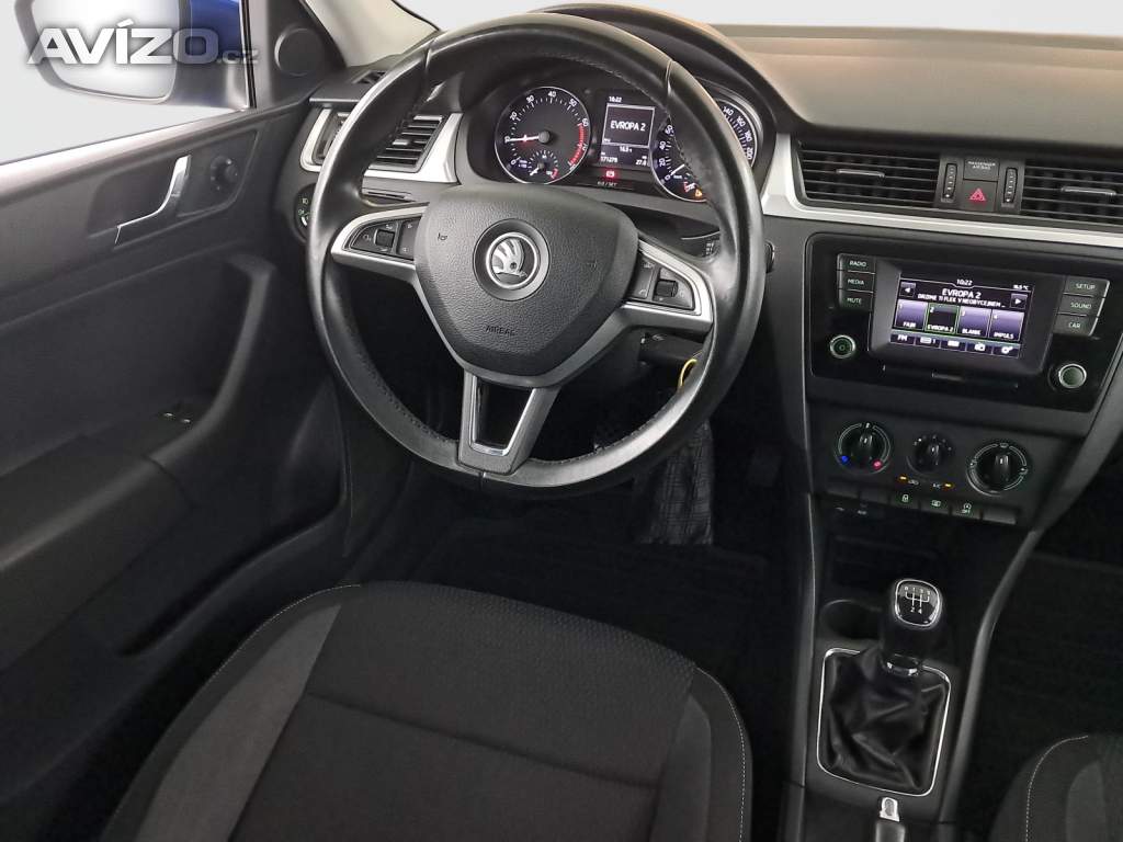 Foto inzerátu Skoda Rapid 1.2 TSI