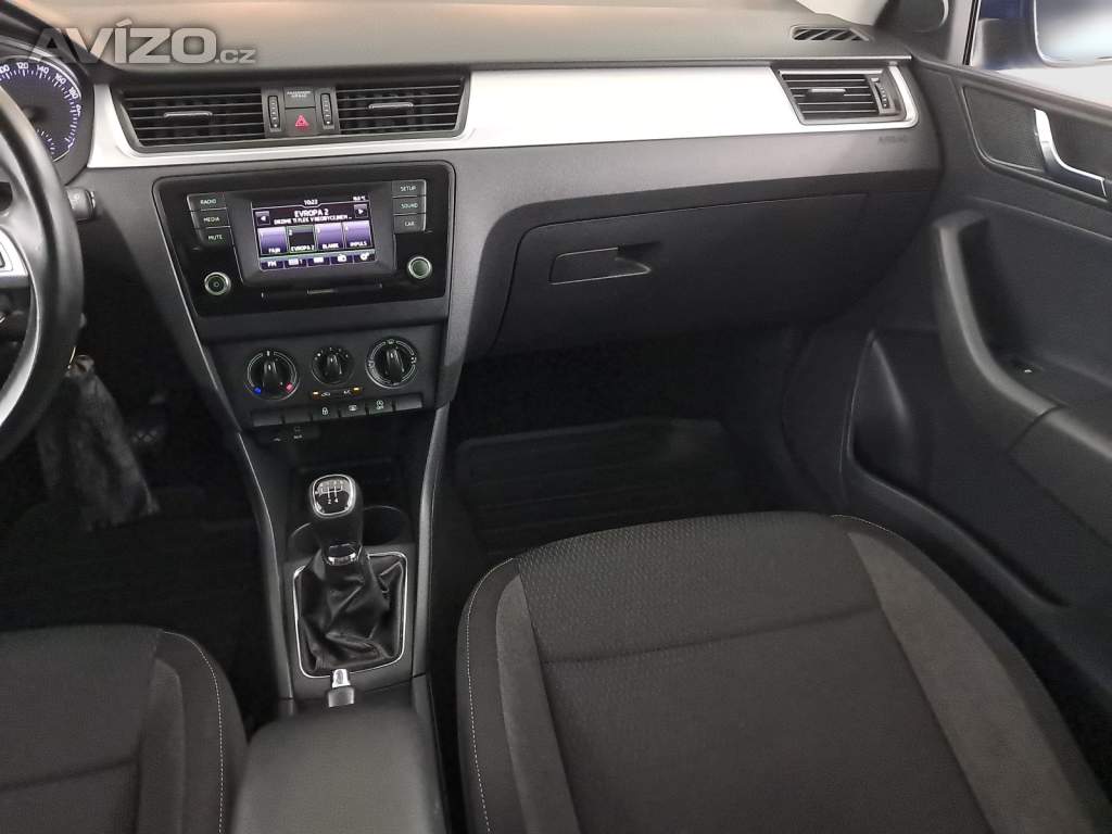 Foto inzerátu Skoda Rapid 1.2 TSI