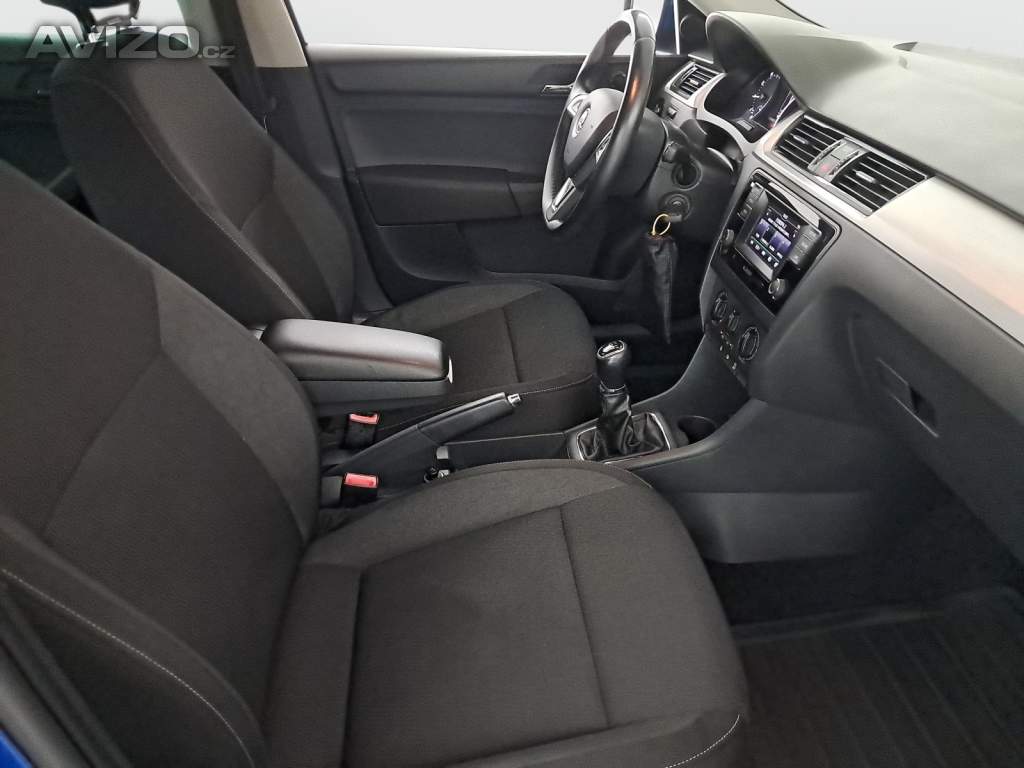 Foto inzerátu Skoda Rapid 1.2 TSI