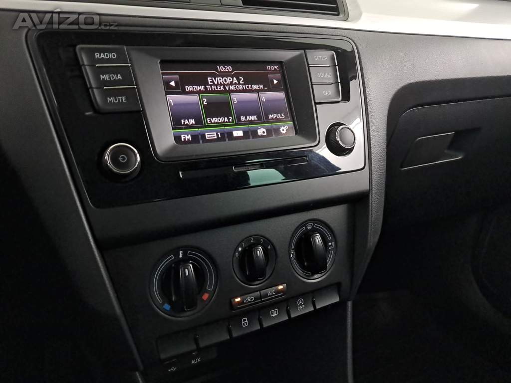 Foto inzerátu Skoda Rapid 1.2 TSI