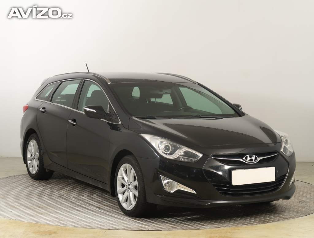 Hyundai i40 1.7 CRDi