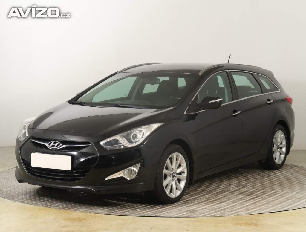 Foto inzerátu Hyundai i40 1.7 CRDi