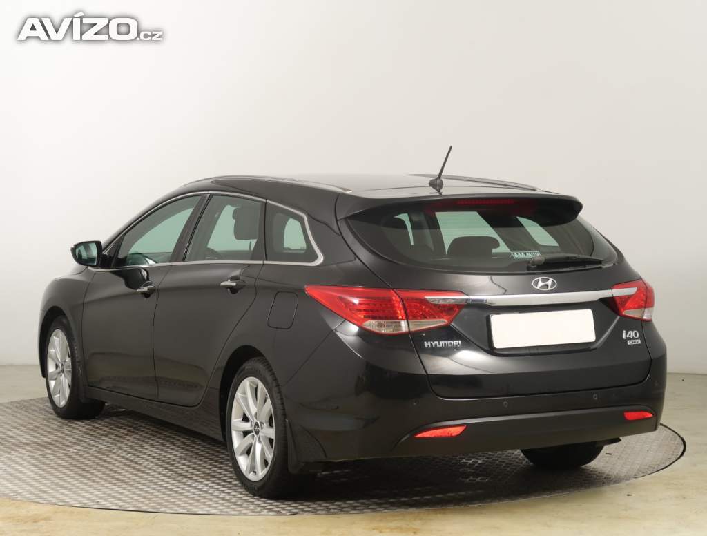 Foto inzerátu Hyundai i40 1.7 CRDi