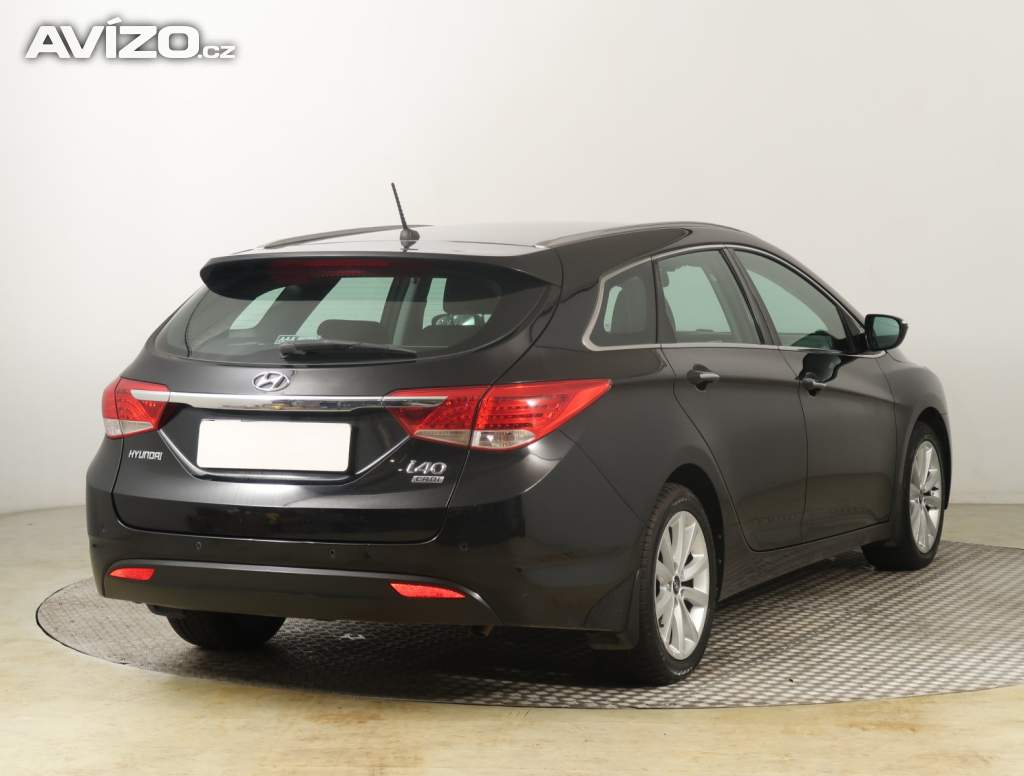 Foto inzerátu Hyundai i40 1.7 CRDi