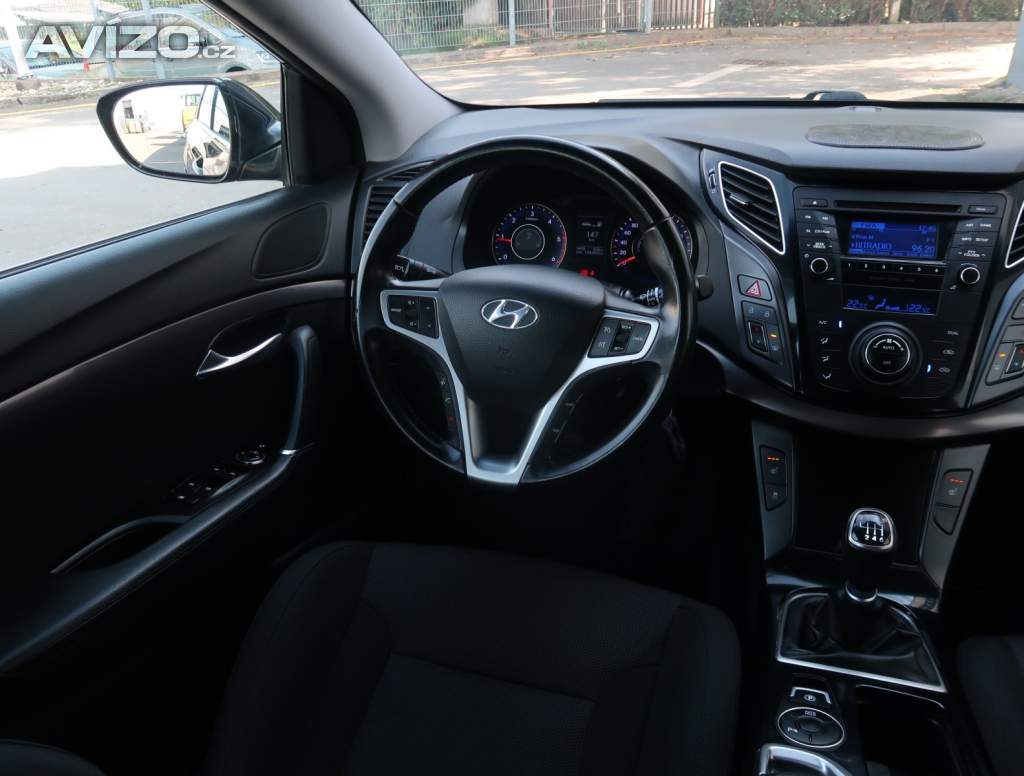 Foto inzerátu Hyundai i40 1.7 CRDi