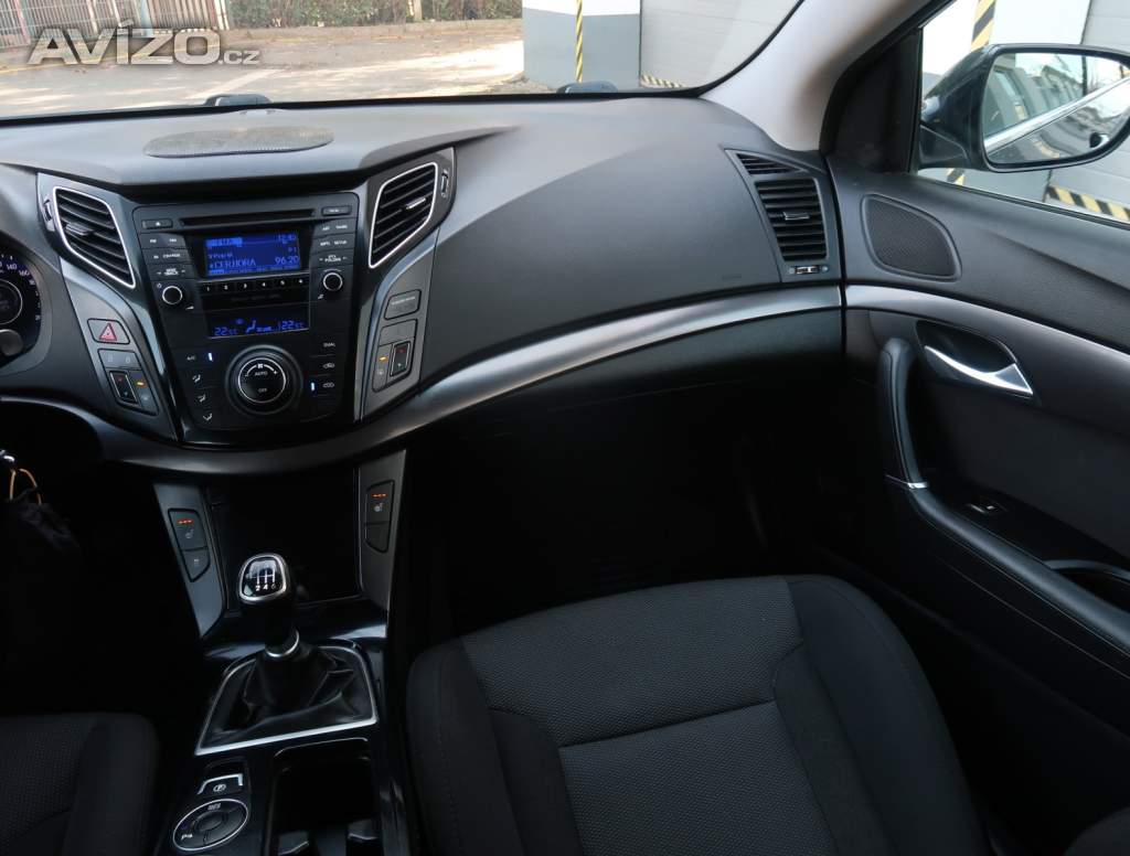 Foto inzerátu Hyundai i40 1.7 CRDi