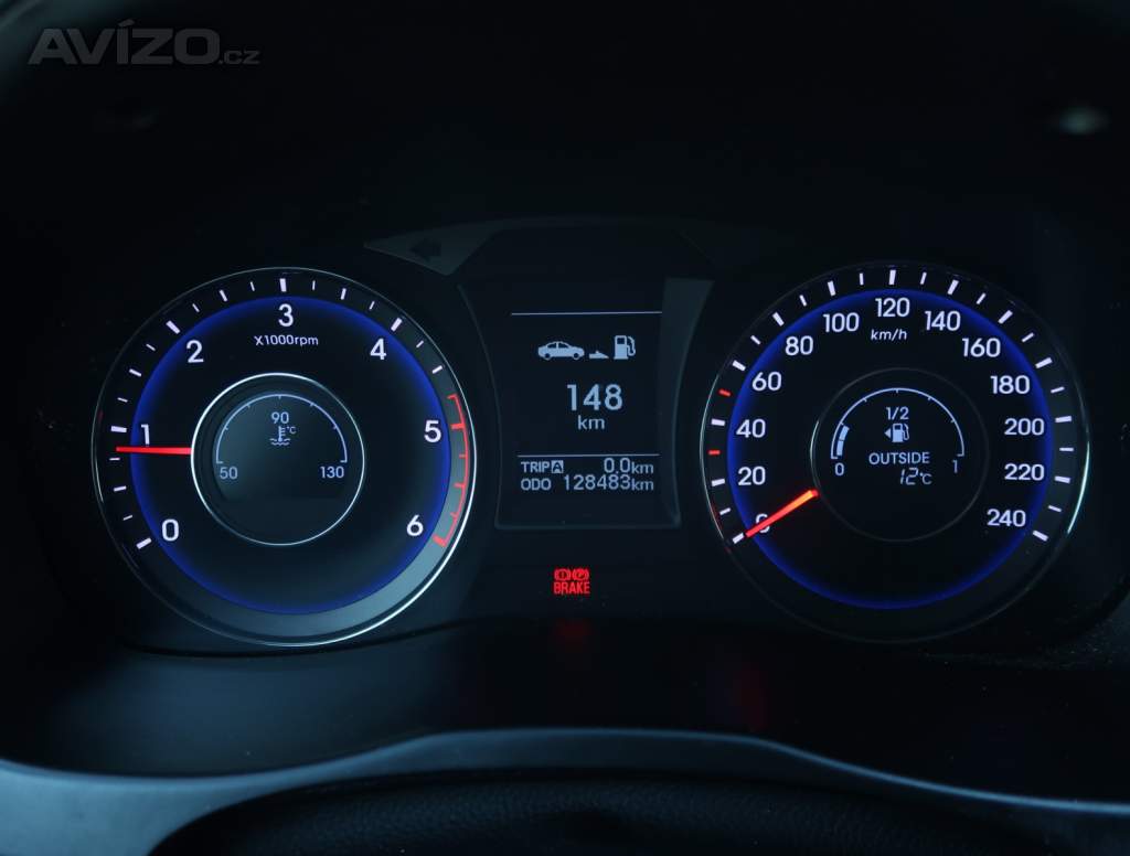 Foto inzerátu Hyundai i40 1.7 CRDi