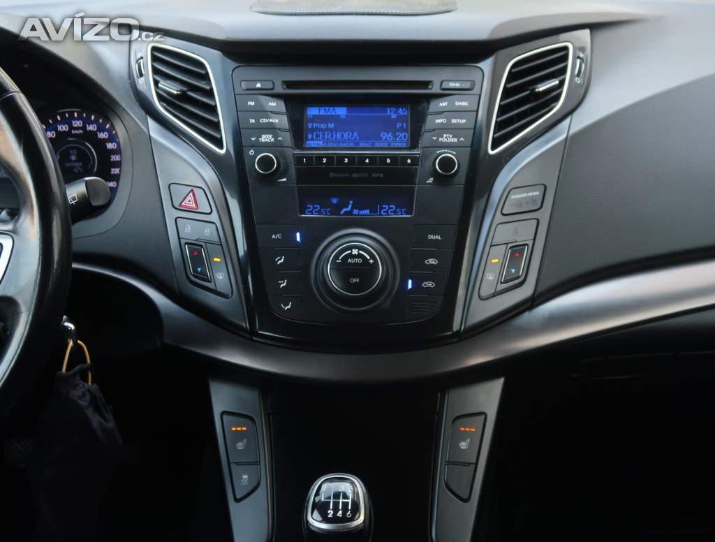 Foto inzerátu Hyundai i40 1.7 CRDi