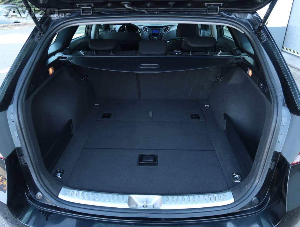 Foto inzerátu Hyundai i40 1.7 CRDi