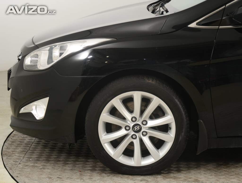 Foto inzerátu Hyundai i40 1.7 CRDi
