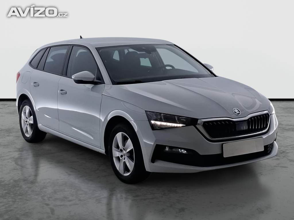 Skoda Scala 1.0 TSI