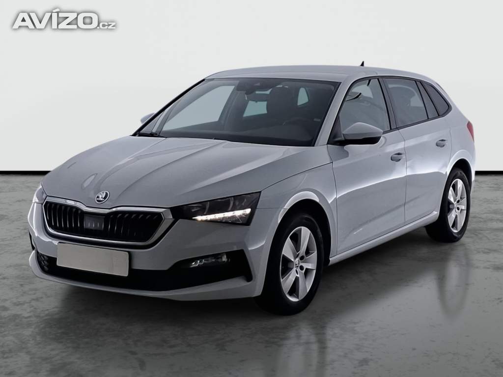 Foto inzerátu Skoda Scala 1.0 TSI