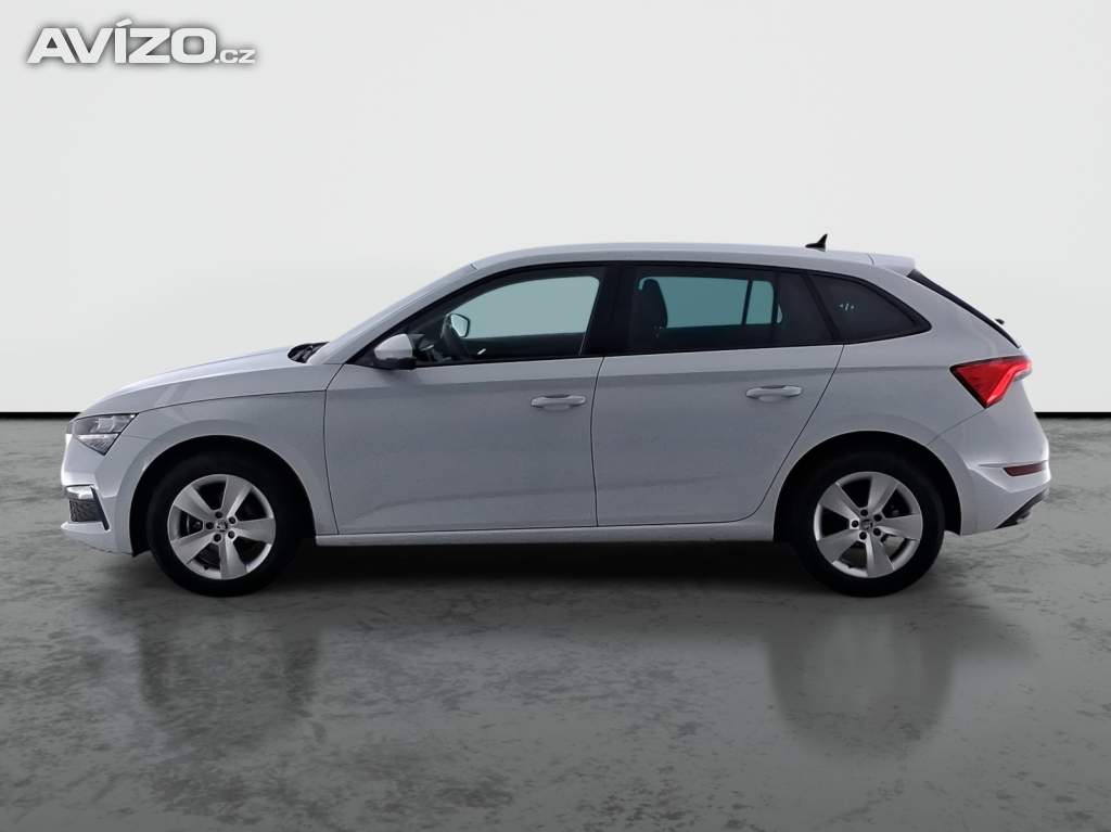 Foto inzerátu Skoda Scala 1.0 TSI