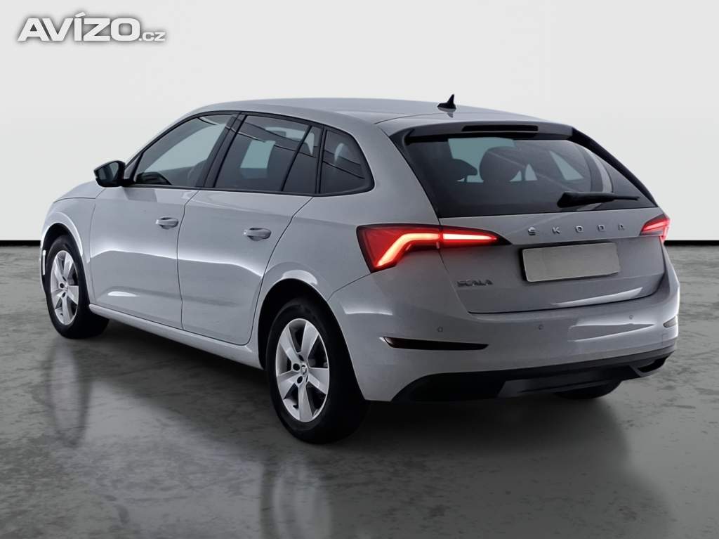 Foto inzerátu Skoda Scala 1.0 TSI
