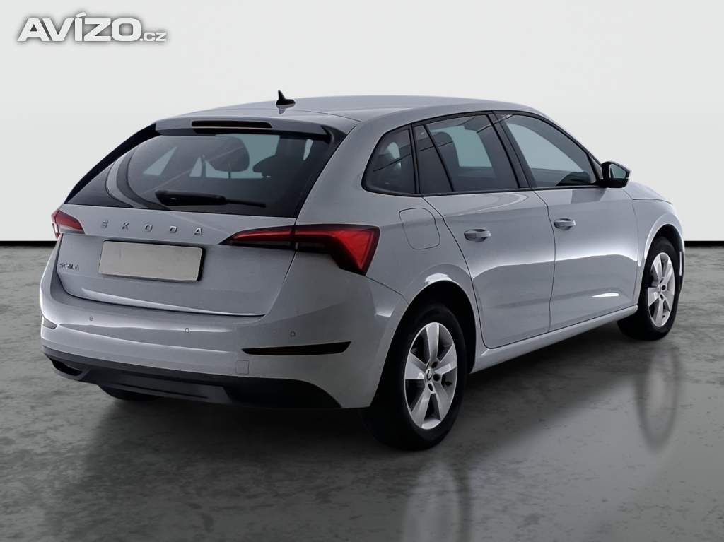 Foto inzerátu Skoda Scala 1.0 TSI