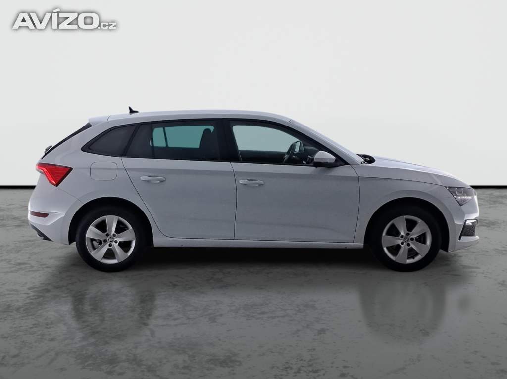 Foto inzerátu Skoda Scala 1.0 TSI