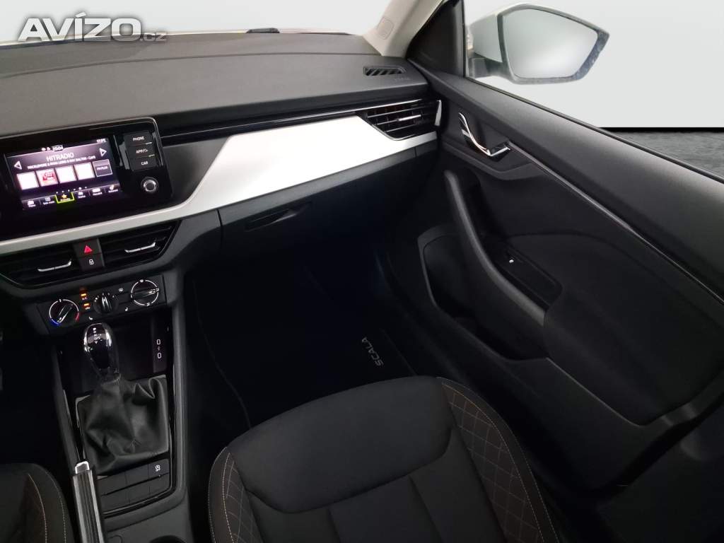 Foto inzerátu Skoda Scala 1.0 TSI