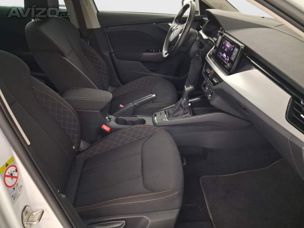 Foto inzerátu Skoda Scala 1.0 TSI