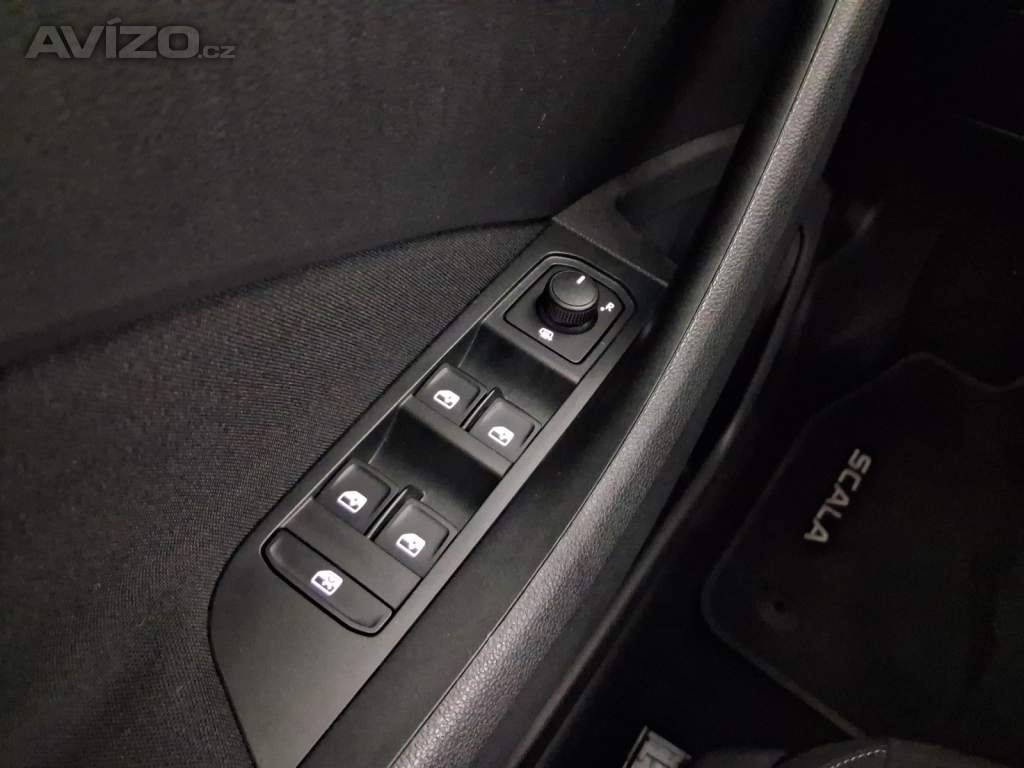 Foto inzerátu Skoda Scala 1.0 TSI