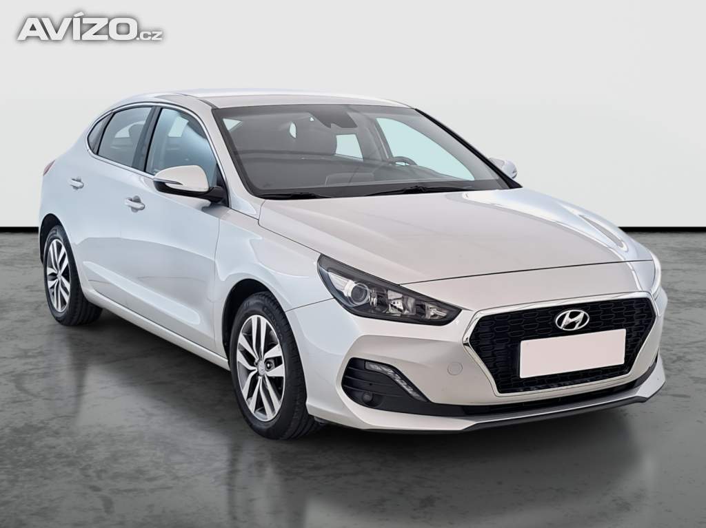 Hyundai i30 Fastback 1.4 T-GDI