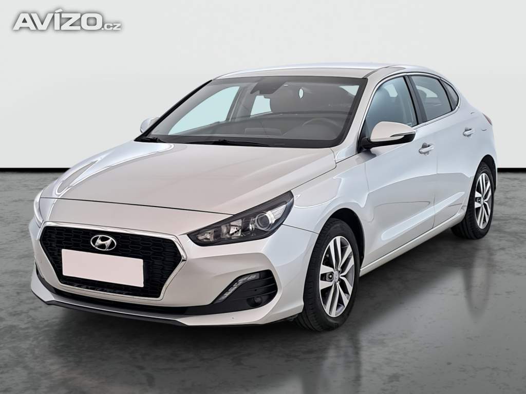 Foto inzerátu Hyundai i30 Fastback 1.4 T-GDI