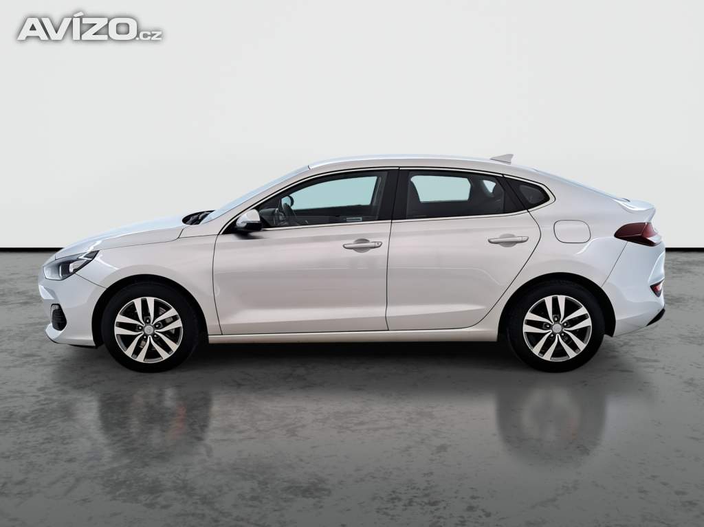 Foto inzerátu Hyundai i30 Fastback 1.4 T-GDI