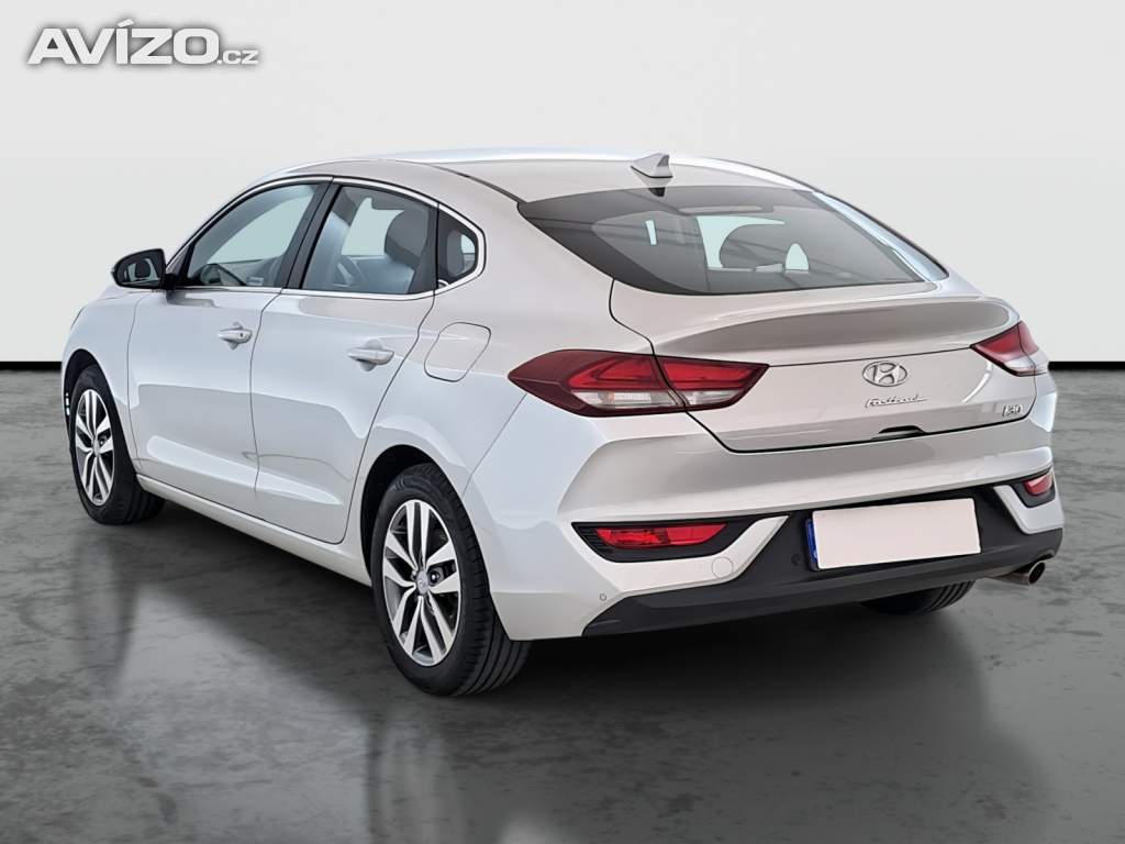 Foto inzerátu Hyundai i30 Fastback 1.4 T-GDI