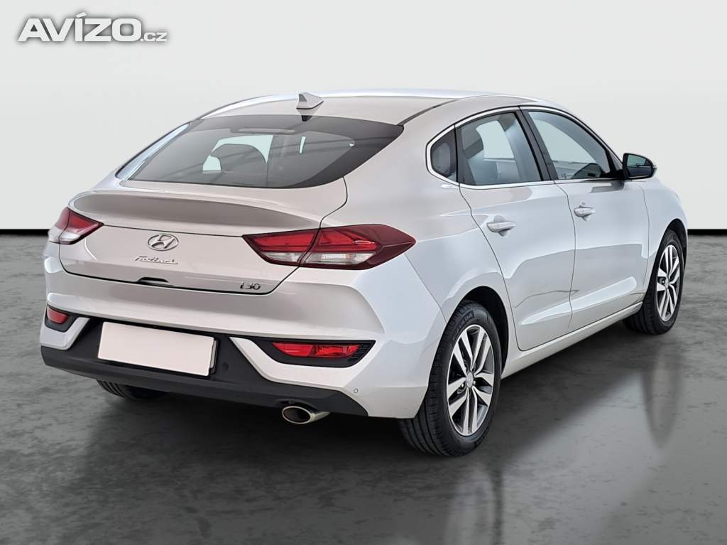 Foto inzerátu Hyundai i30 Fastback 1.4 T-GDI