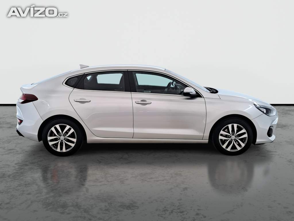 Foto inzerátu Hyundai i30 Fastback 1.4 T-GDI