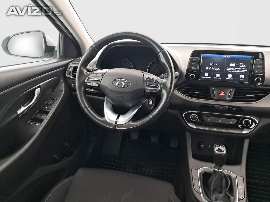 Foto inzerátu Hyundai i30 Fastback 1.4 T-GDI