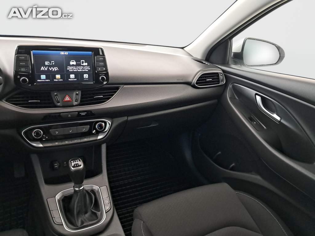 Foto inzerátu Hyundai i30 Fastback 1.4 T-GDI