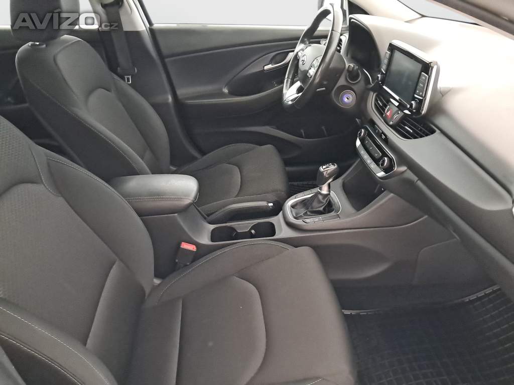 Foto inzerátu Hyundai i30 Fastback 1.4 T-GDI