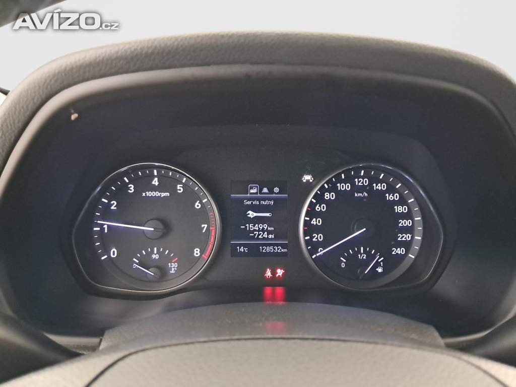 Foto inzerátu Hyundai i30 Fastback 1.4 T-GDI