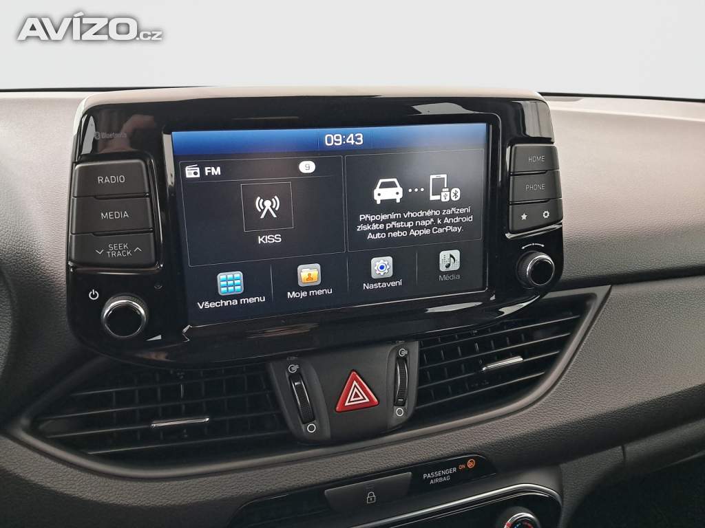 Foto inzerátu Hyundai i30 Fastback 1.4 T-GDI
