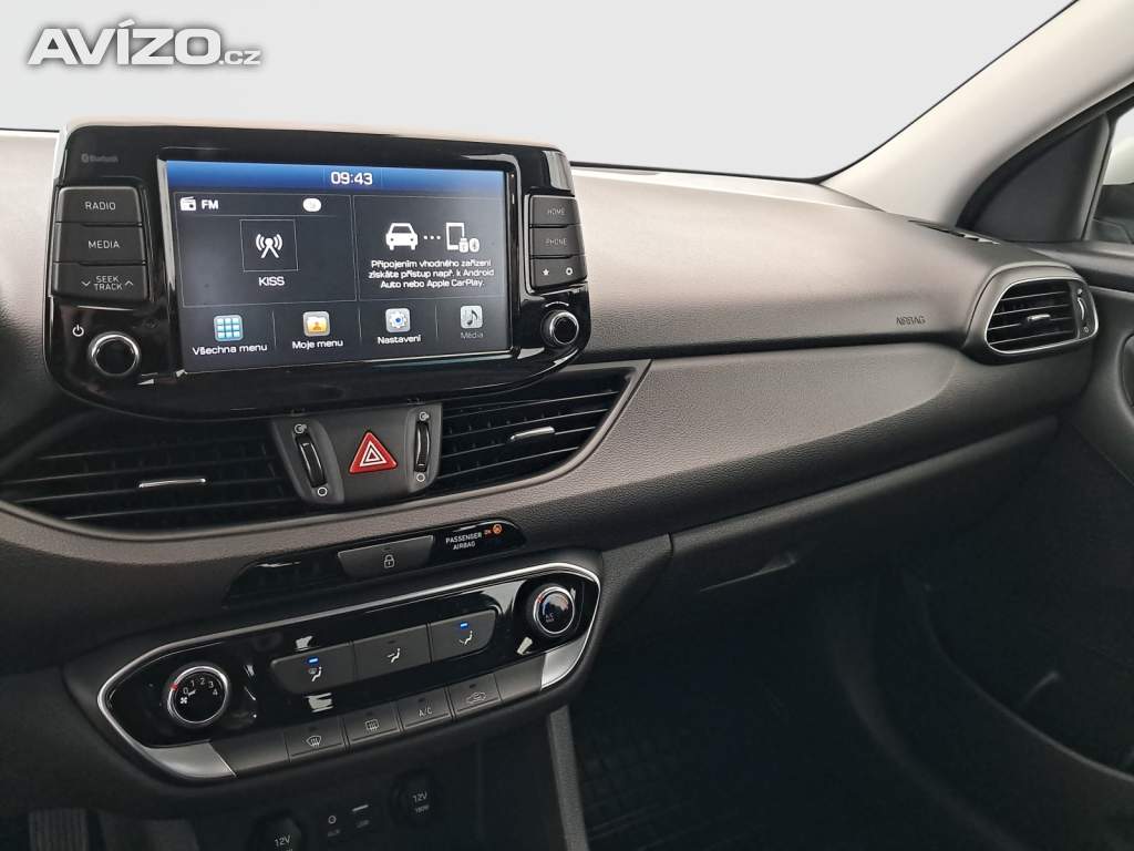 Foto inzerátu Hyundai i30 Fastback 1.4 T-GDI