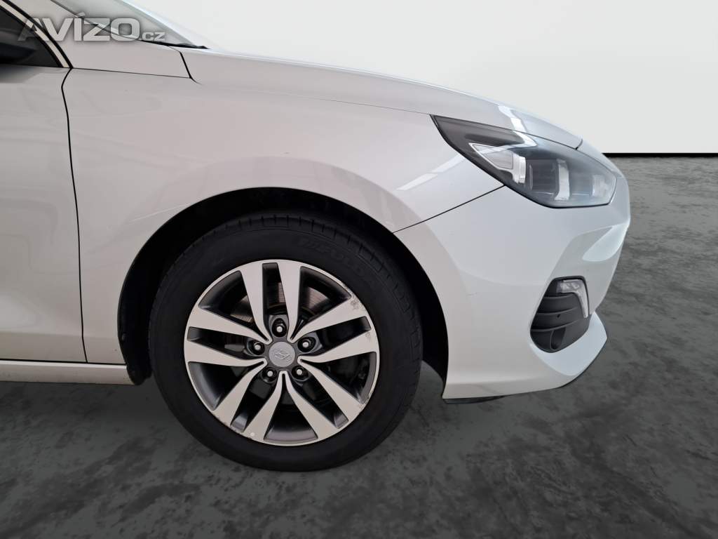 Foto inzerátu Hyundai i30 Fastback 1.4 T-GDI