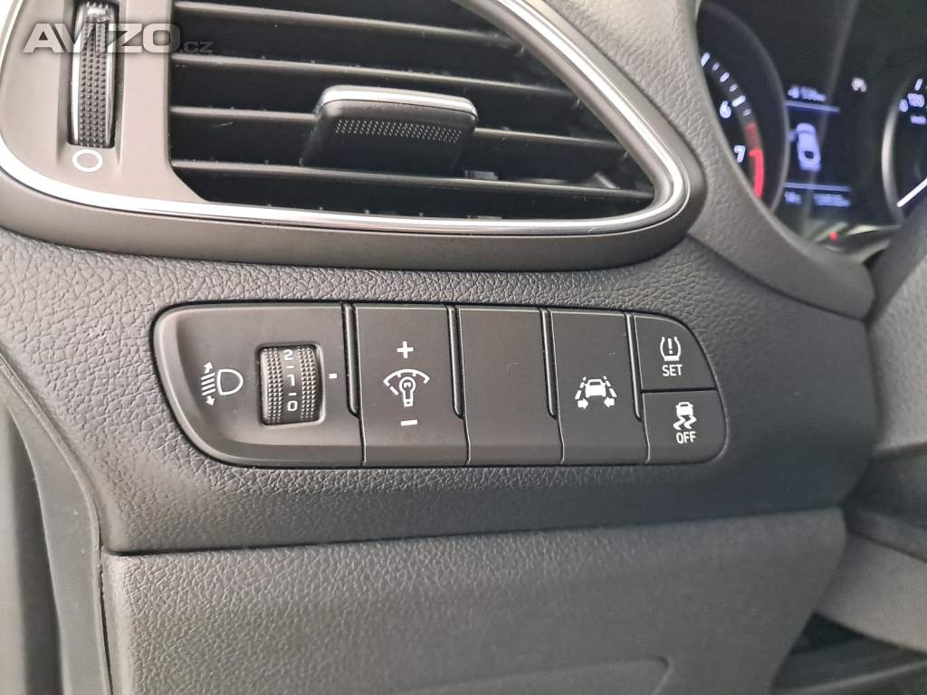 Foto inzerátu Hyundai i30 Fastback 1.4 T-GDI
