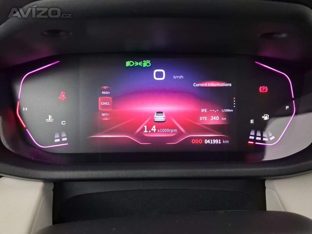 Foto inzerátu Dongfeng Shine 1.5