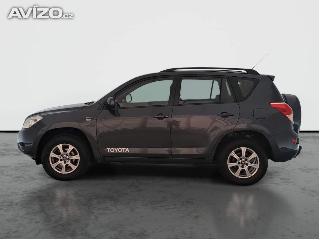 Foto inzerátu Toyota RAV 4 2.2 D-4D