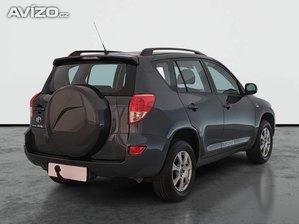 Foto inzerátu Toyota RAV 4 2.2 D-4D