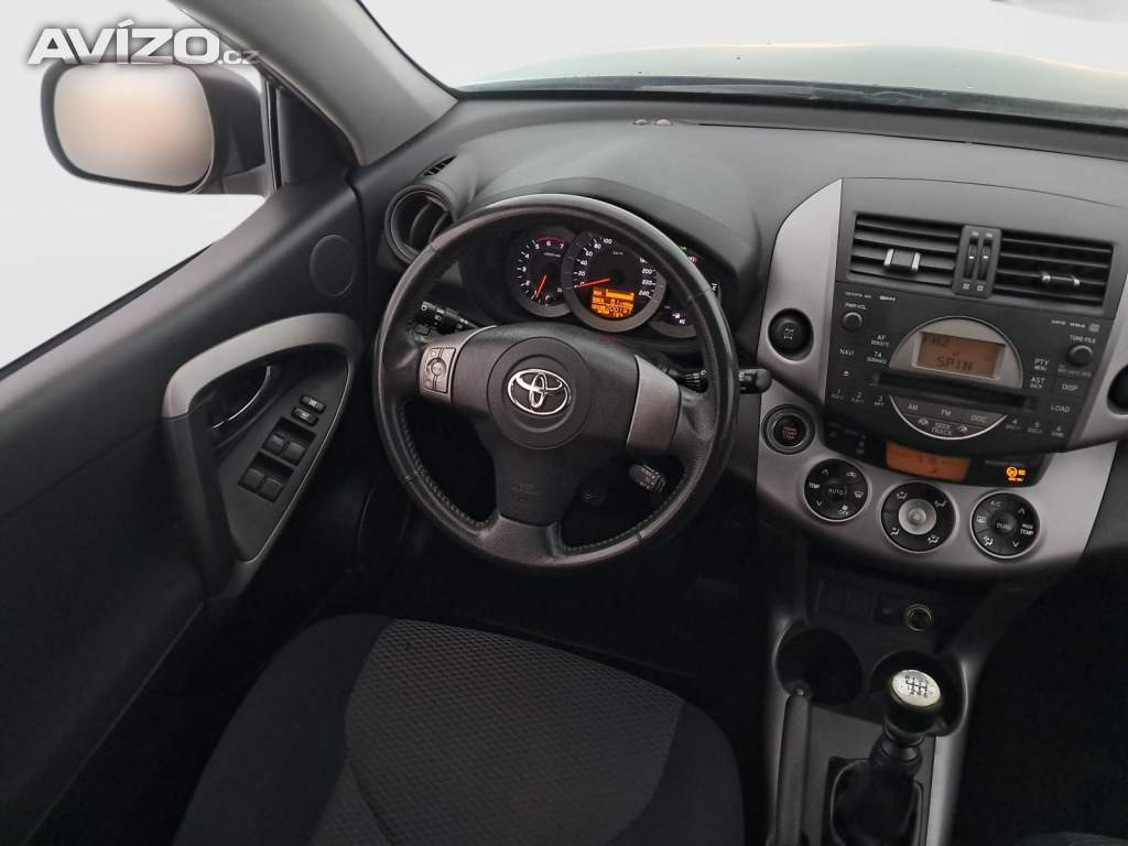 Foto inzerátu Toyota RAV 4 2.2 D-4D