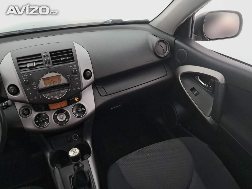 Foto inzerátu Toyota RAV 4 2.2 D-4D