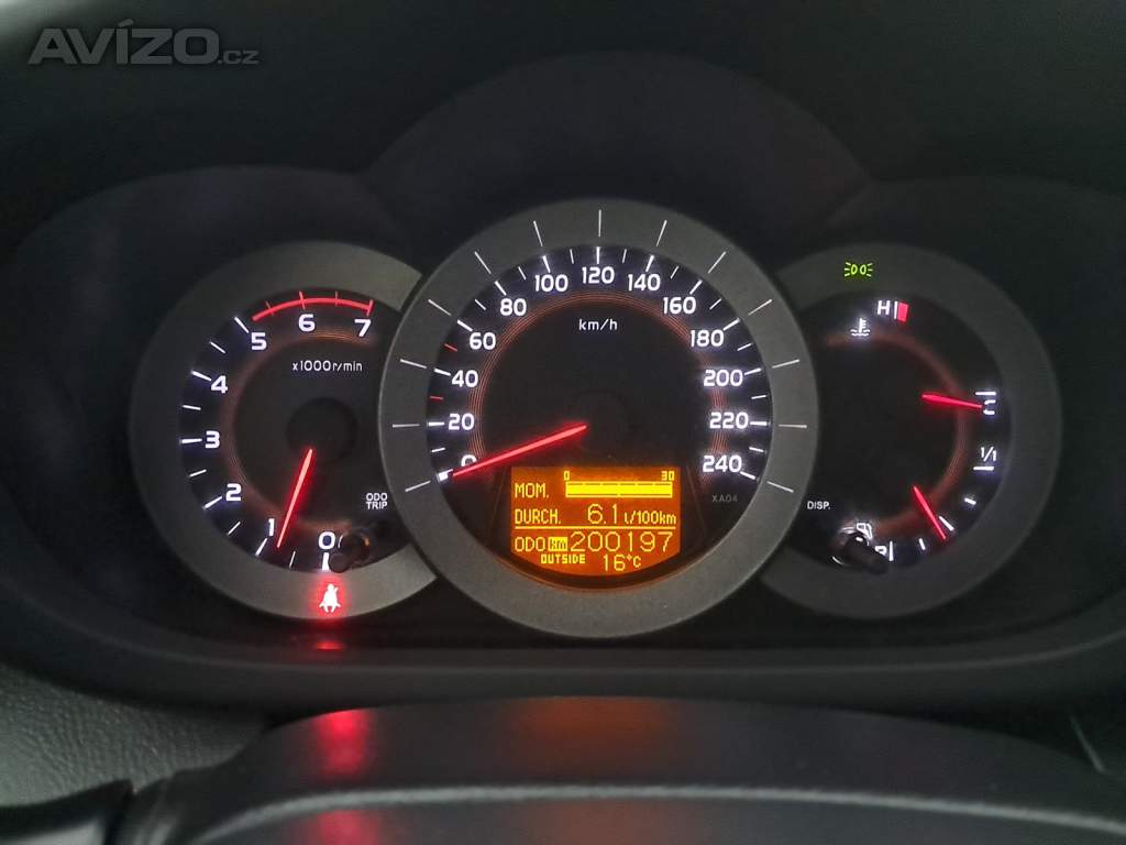 Foto inzerátu Toyota RAV 4 2.2 D-4D
